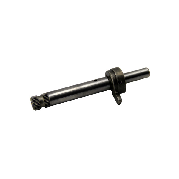 AX100 kick starter shaft