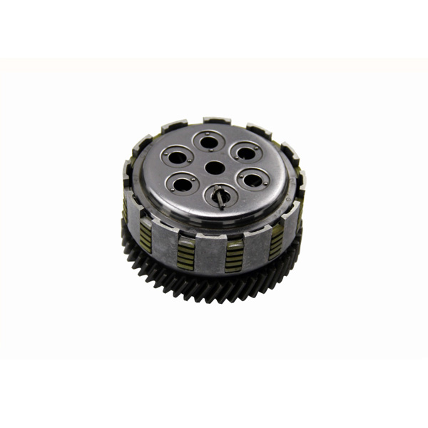 AX100 outer comp clutch assy