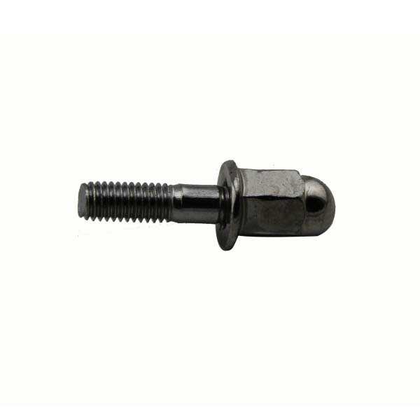 CG125 cap nut for exhaust pipe