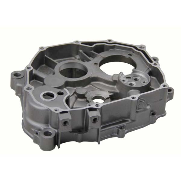 CG125 left crankshaft case