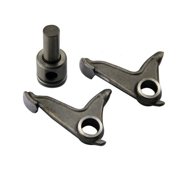 CG125 rocker arm(down) with shaft