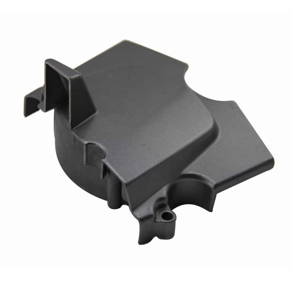 CG125 left crankcase, rear part, new type