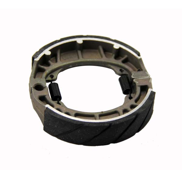 CG125 shoe brake with line