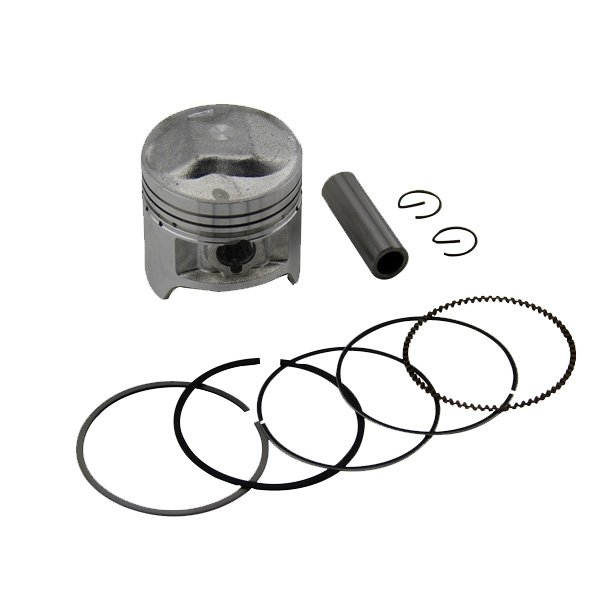 GS125 piston kit