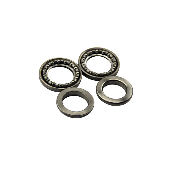 RX115 ball race steering