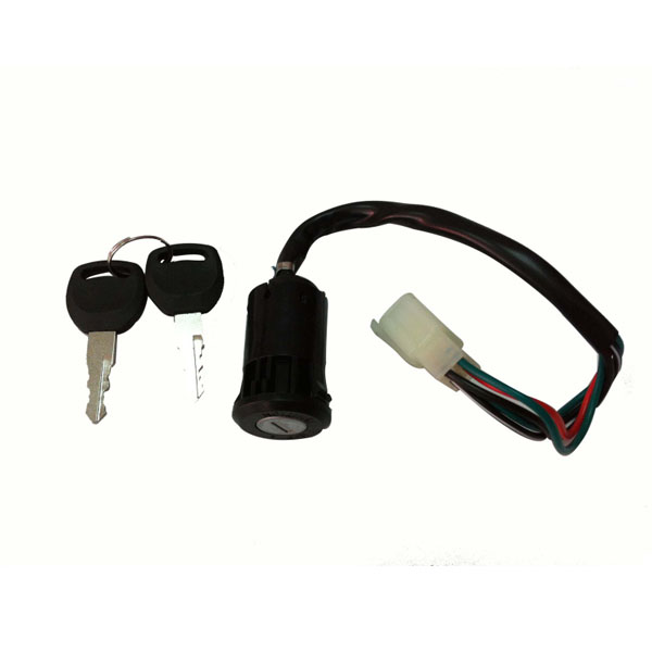 CG125A ignition switch