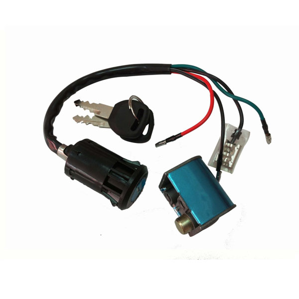 CG125M key set