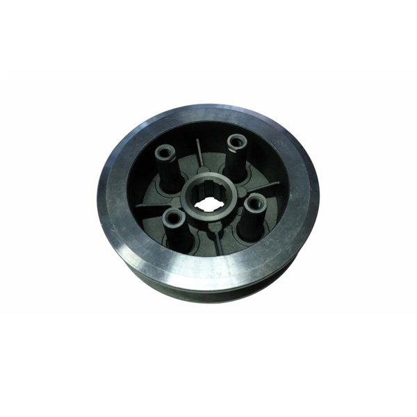 CG125 clutch cent comp (four holes)