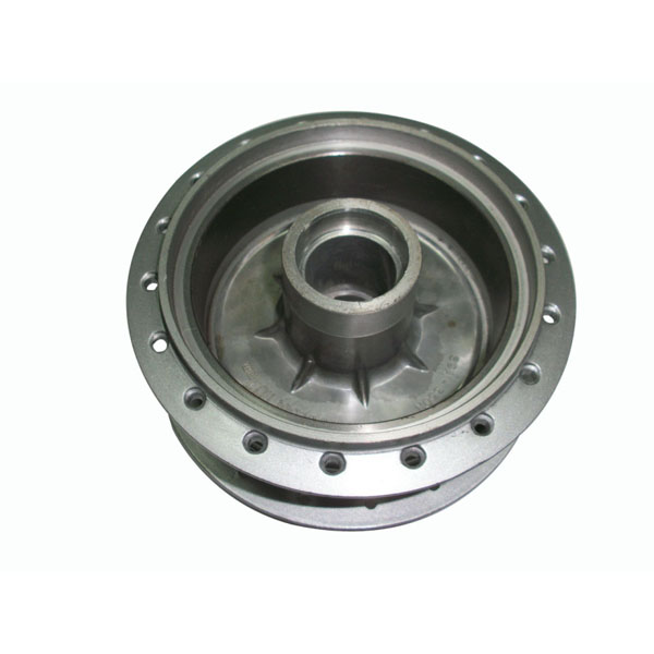 AX100 rear wheel hub