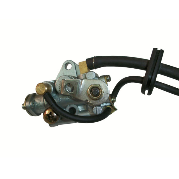 AX100 oil pump