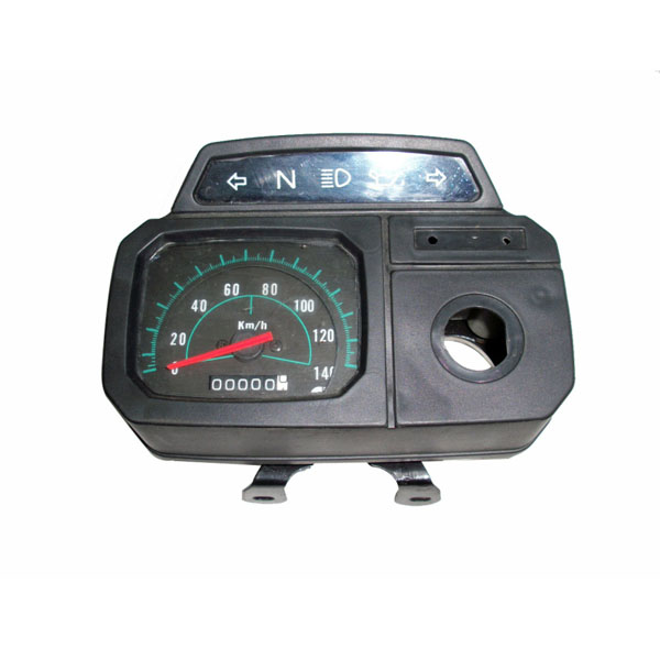 AX100 speedometer