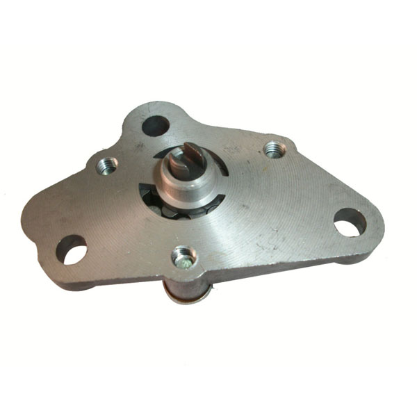 C70 oil pump