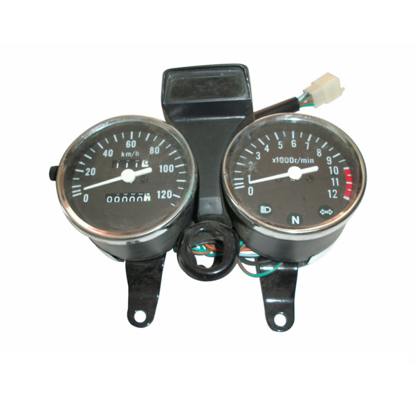 GN125 speedometer