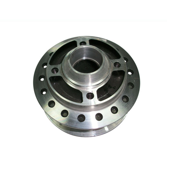 RX115 front wheel hub