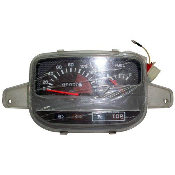 RX115 speedometer