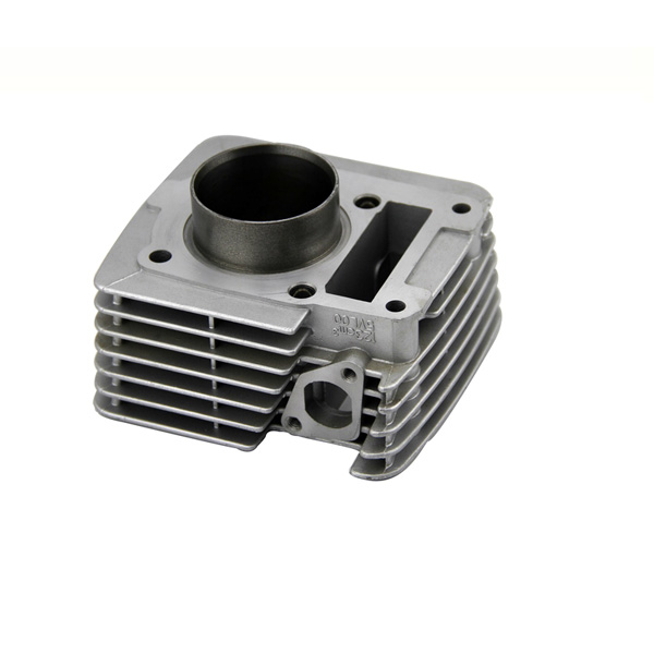 YBR125 cylinder block