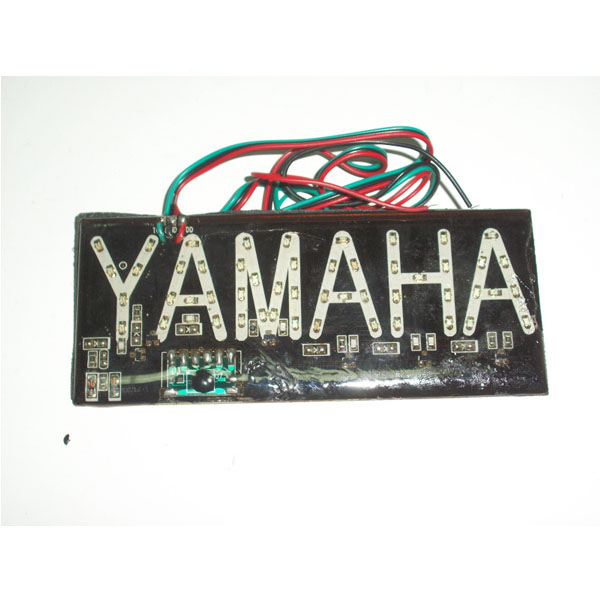 led emblem